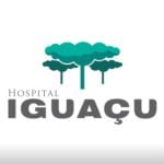 Hospital Iguaçu, um dos registros de marcas ou patentes que realizamos.
