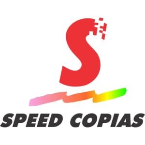 SPEED CÓPIAS, um dos registros de marcas ou patentes que realizamos.