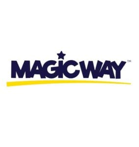 Marca logo Magic WayMarca logo Magic Way