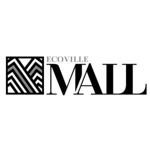 logomarca Ecoville Mall