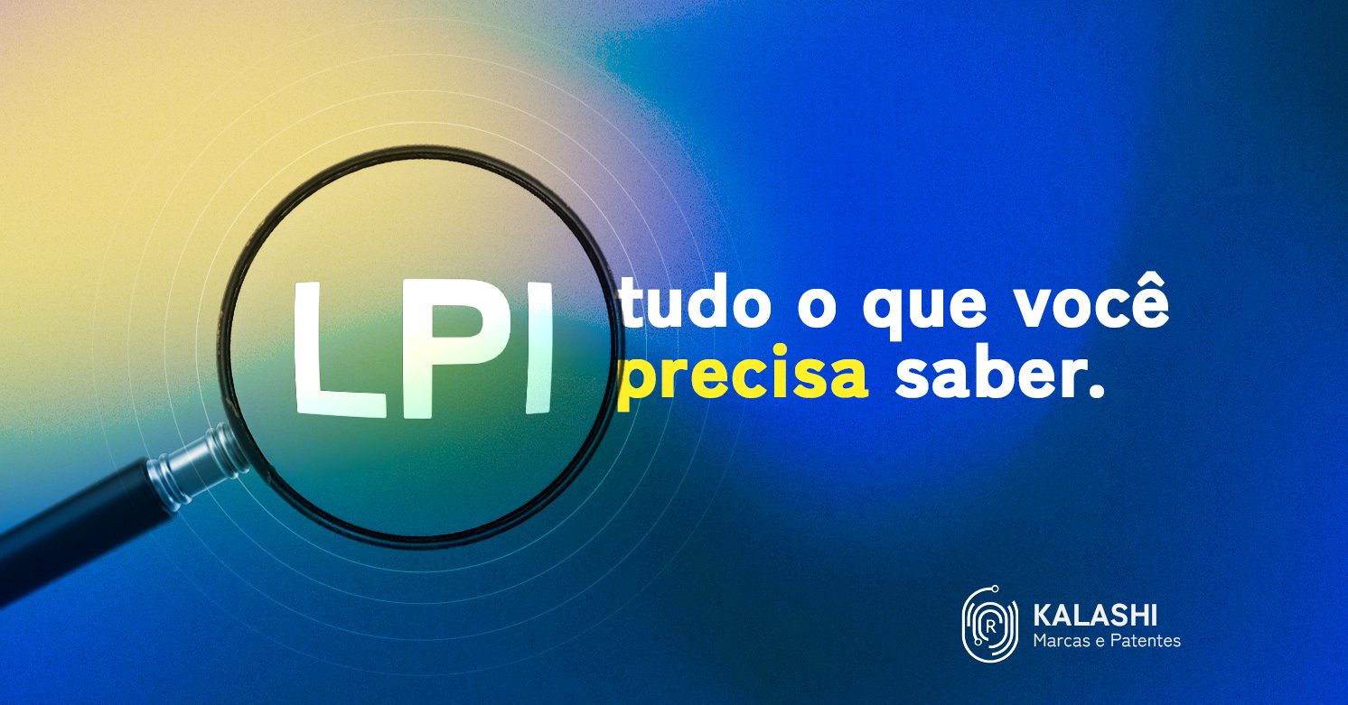 Lei De Propriedade Industrial LPI | Kalashi Marcas E Patentes