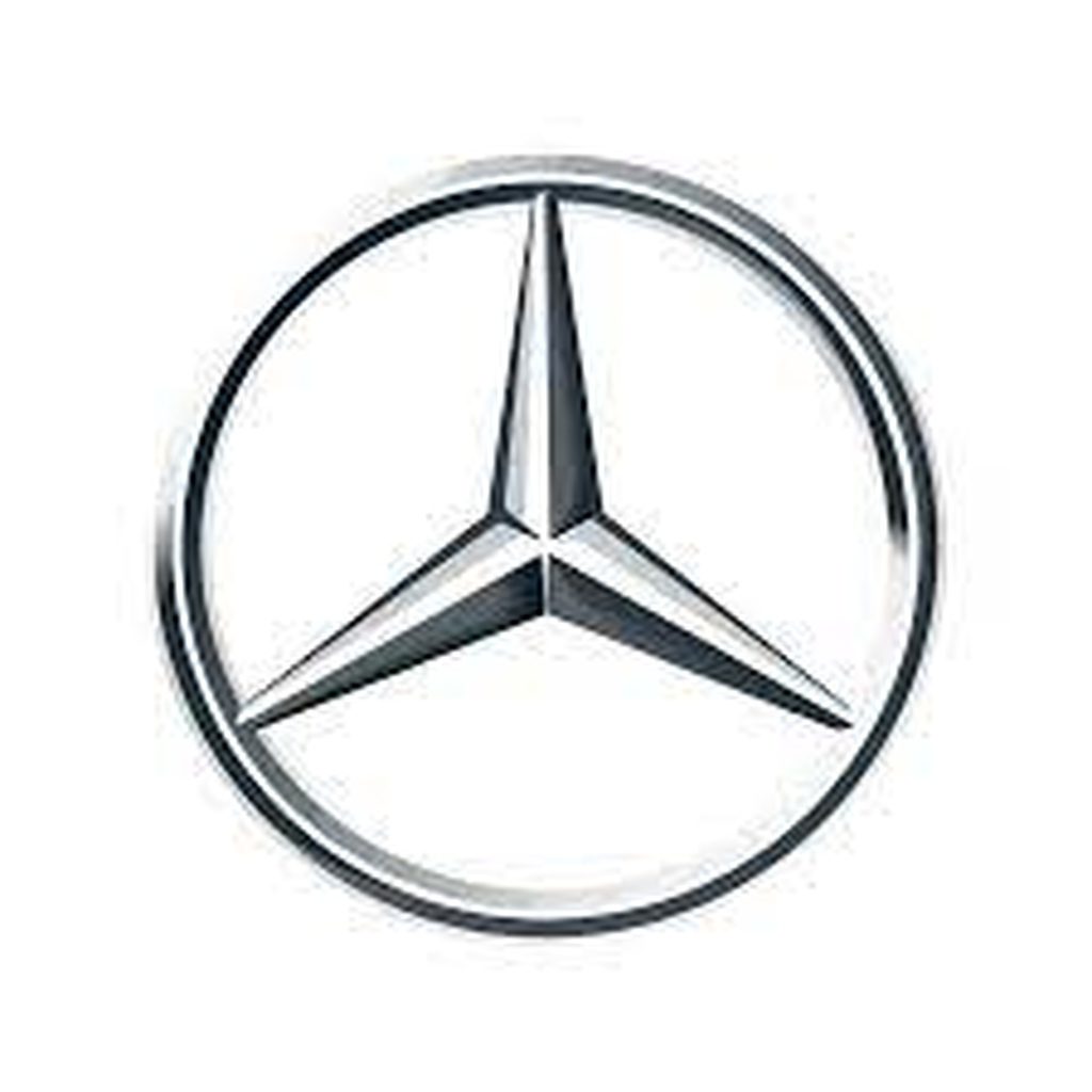 Marca figurativa da Mercedes